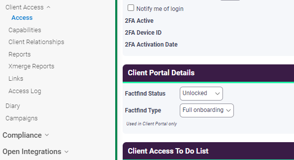 Client Acces Factfind Type field.png